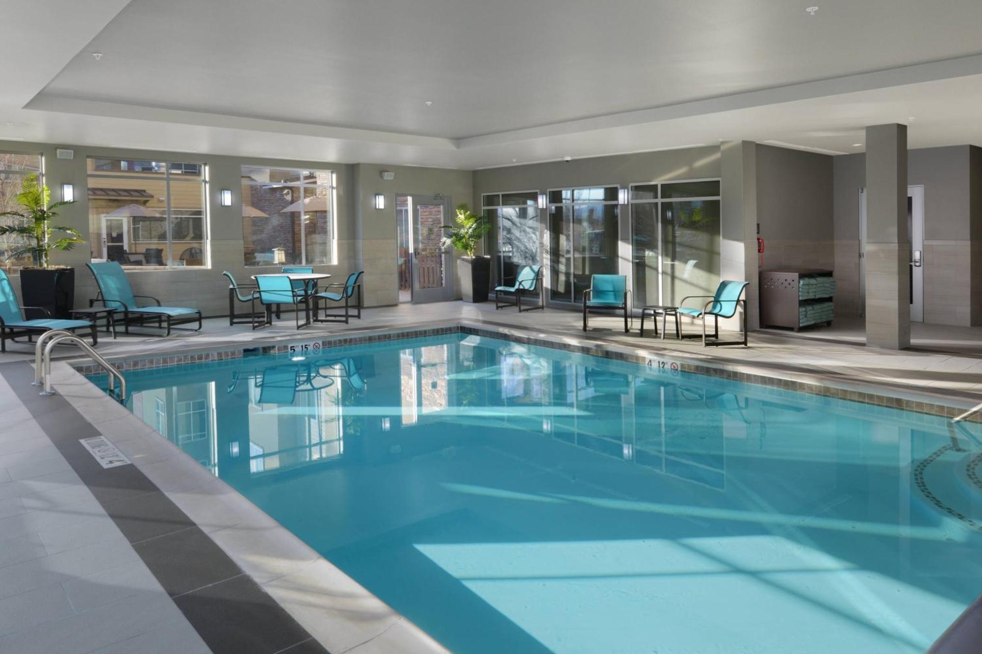 Residence Inn By Marriott Denver Southwest/ליטלטון מראה חיצוני תמונה